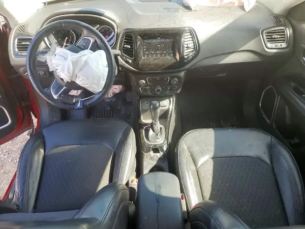 3C4NJCBB9KT612979 2019 JEEP COMPASS - Image 8