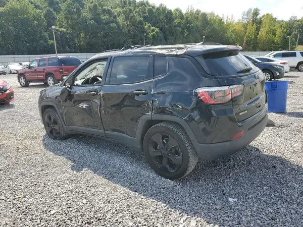 3C4NJCBB9KT612996 2019 JEEP COMPASS - Image 2
