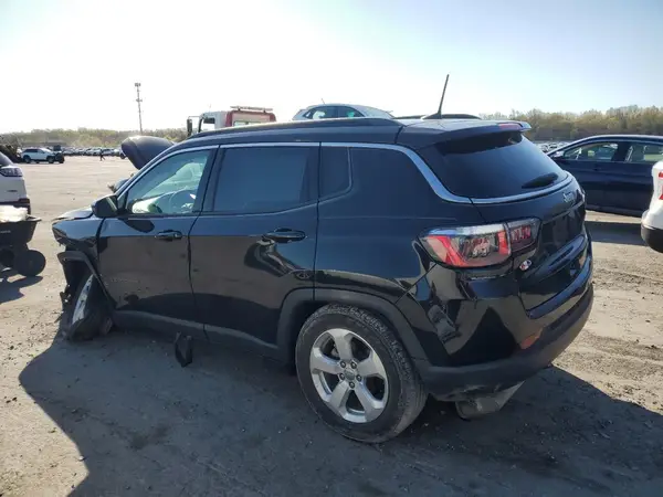 3C4NJCBB9KT614537 2019 JEEP COMPASS - Image 2