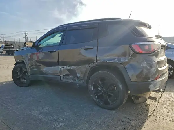 3C4NJCBB9KT614876 2019 JEEP COMPASS - Image 2