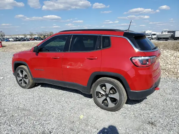 3C4NJCBB9KT615462 2019 JEEP COMPASS - Image 2