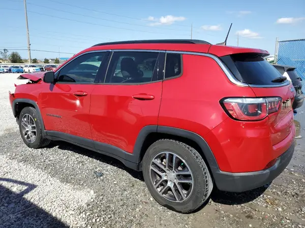 3C4NJCBB9KT636408 2019 JEEP COMPASS - Image 2