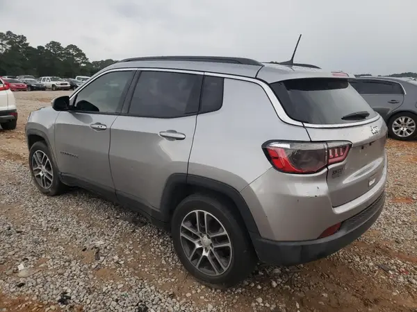 3C4NJCBB9KT649479 2019 JEEP COMPASS - Image 2