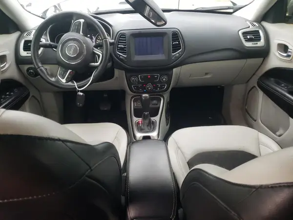 3C4NJCBB9KT649479 2019 JEEP COMPASS - Image 8