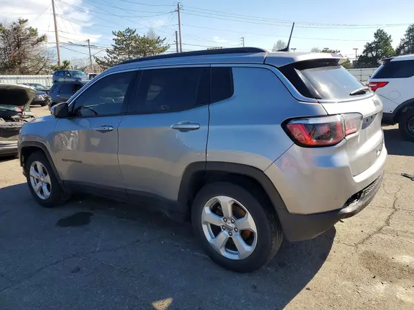 3C4NJCBB9KT651880 2019 JEEP COMPASS - Image 2