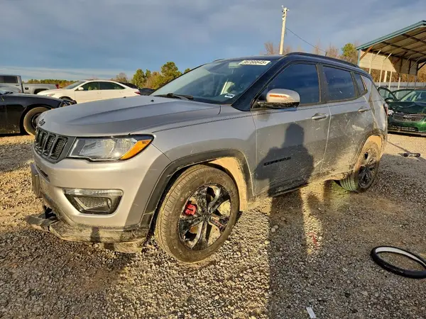 3C4NJCBB9KT655007 2019 JEEP COMPASS