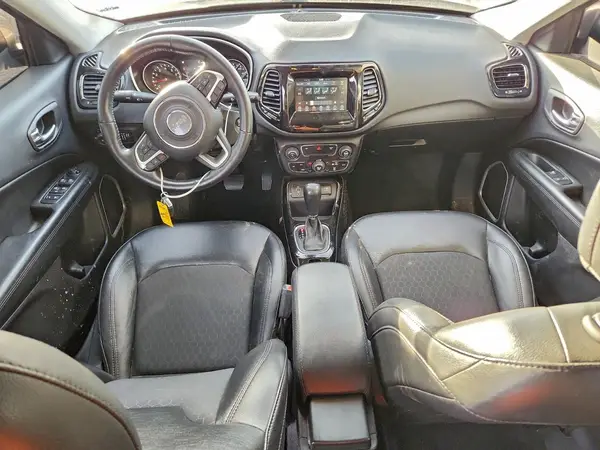 3C4NJCBB9KT655007 2019 JEEP COMPASS - Image 8