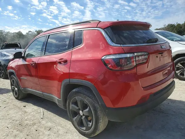 3C4NJCBB9KT658201 2019 JEEP COMPASS - Image 2