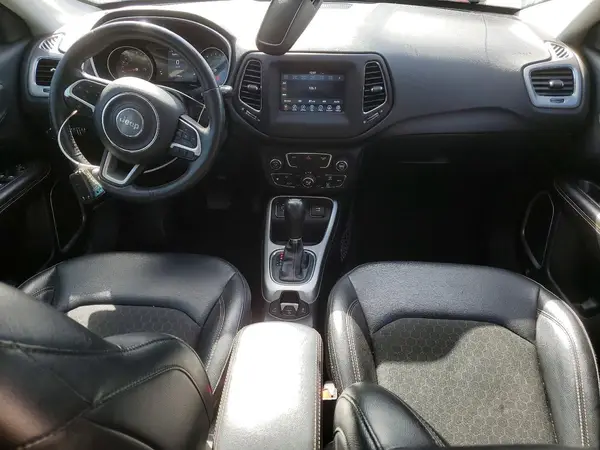 3C4NJCBB9KT658201 2019 JEEP COMPASS - Image 8