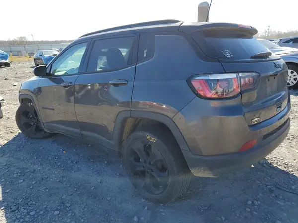 3C4NJCBB9KT664709 2019 JEEP COMPASS - Image 2
