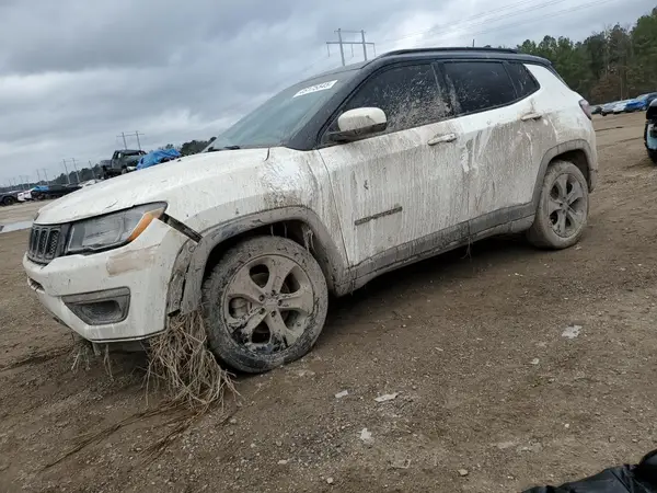 3C4NJCBB9KT664922 2019 JEEP COMPASS - Image 1