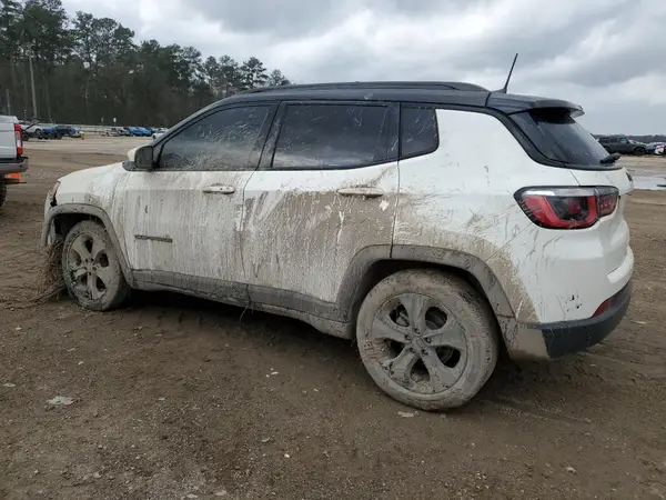 3C4NJCBB9KT664922 2019 JEEP COMPASS - Image 2