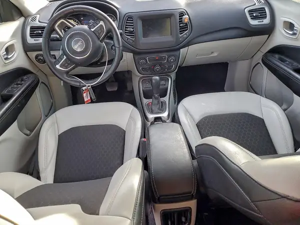 3C4NJCBB9KT706490 2019 JEEP COMPASS - Image 8