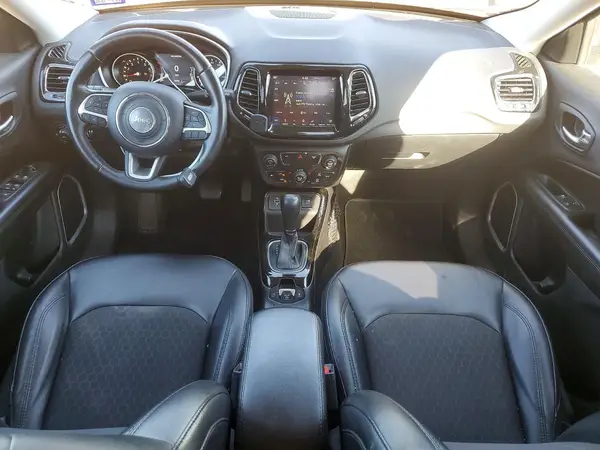 3C4NJCBB9KT706666 2019 JEEP COMPASS - Image 8