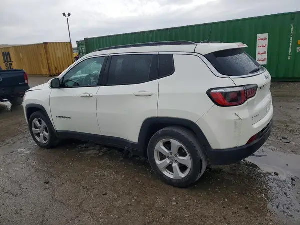 3C4NJCBB9KT736511 2019 JEEP COMPASS - Image 2