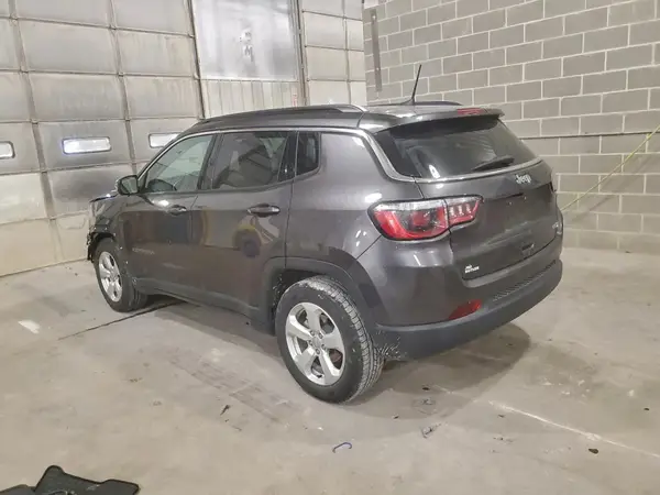 3C4NJCBB9KT736637 2019 JEEP COMPASS - Image 2
