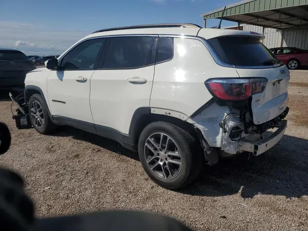 3C4NJCBB9KT809196 2019 JEEP COMPASS - Image 2