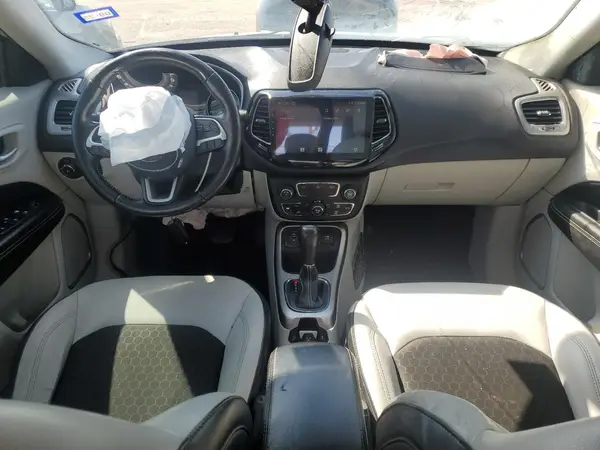 3C4NJCBB9KT809196 2019 JEEP COMPASS - Image 8