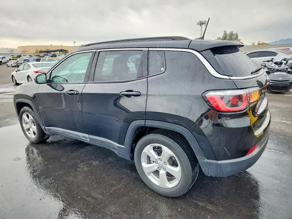 3C4NJCBB9KT809506 2019 JEEP COMPASS - Image 2
