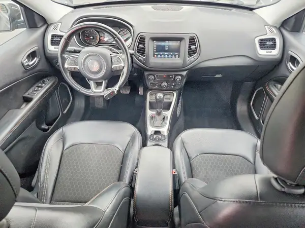 3C4NJCBB9KT809506 2019 JEEP COMPASS - Image 8