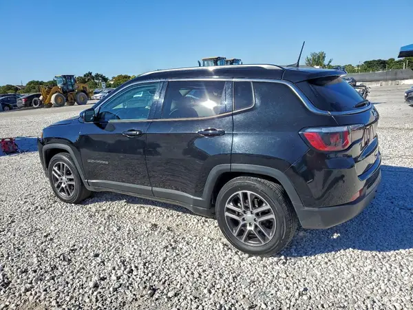 3C4NJCBB9KT832378 2019 JEEP COMPASS - Image 2
