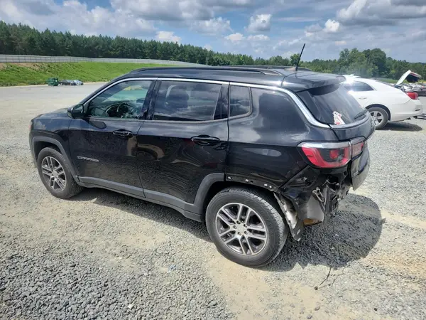 3C4NJCBB9KT832509 2019 JEEP COMPASS - Image 2