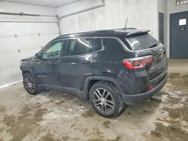 3C4NJCBB9KT843770 2019 JEEP COMPASS - Image 2