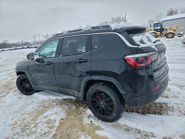 3C4NJCBB9KT843848 2019 JEEP COMPASS - Image 2