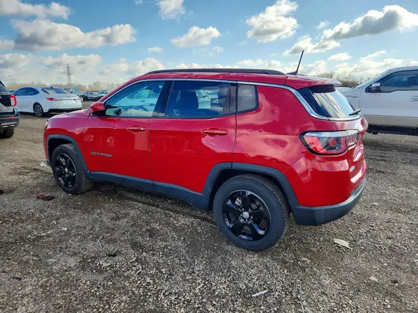 3C4NJCBB9KT852114 2019 JEEP COMPASS - Image 2