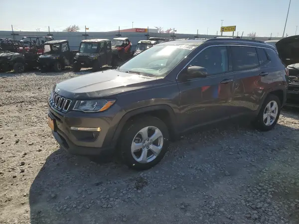 3C4NJCBB9KT854929 2019 JEEP COMPASS - Image 1