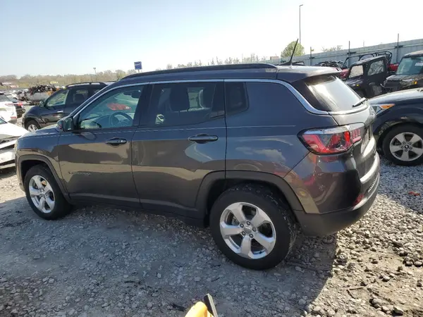 3C4NJCBB9KT854929 2019 JEEP COMPASS - Image 2