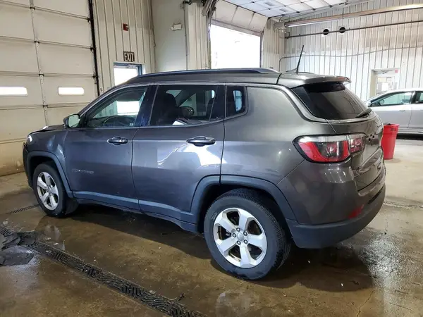 3C4NJCBB9KT855708 2019 JEEP COMPASS - Image 2
