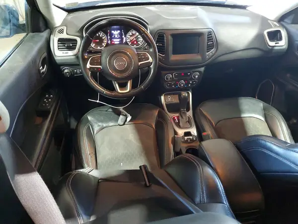 3C4NJCBB9KT855708 2019 JEEP COMPASS - Image 8