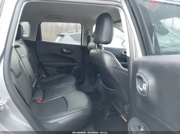 3C4NJCBB9LT102522 2020 JEEP COMPASS - Image 8