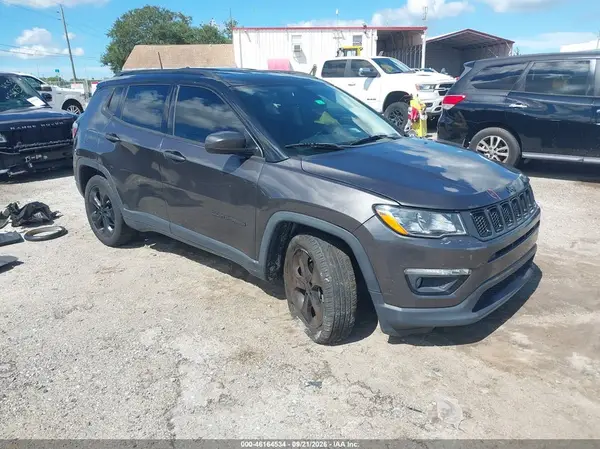 3C4NJCBB9LT102553 2020 JEEP COMPASS - Image 1