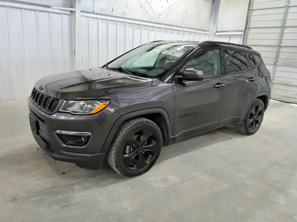 3C4NJCBB9LT118025 2020 JEEP COMPASS - Image 1