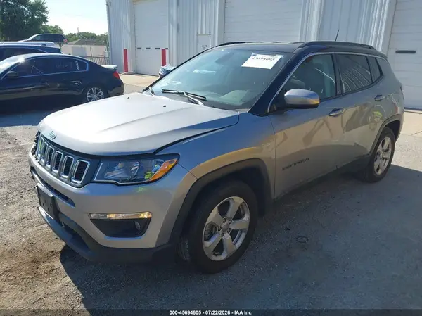 3C4NJCBB9LT121023 2020 JEEP COMPASS - Image 2