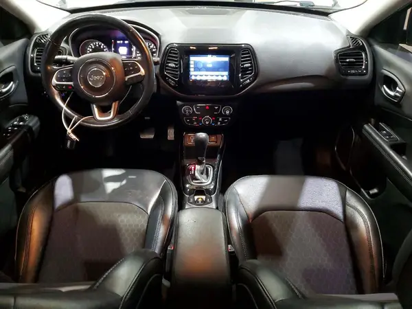 3C4NJCBB9LT121474 2020 JEEP COMPASS - Image 8