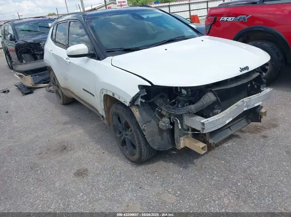 3C4NJCBB9LT126299 2020 JEEP COMPASS - Image 1