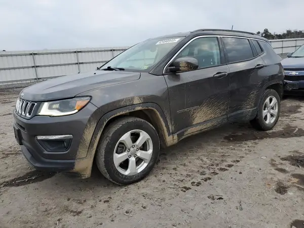 3C4NJCBB9LT129302 2020 JEEP COMPASS - Image 1