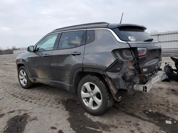 3C4NJCBB9LT129302 2020 JEEP COMPASS - Image 2