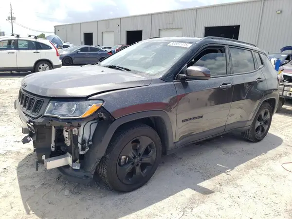 3C4NJCBB9LT129431 2020 JEEP COMPASS - Image 1