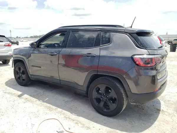 3C4NJCBB9LT129431 2020 JEEP COMPASS - Image 2