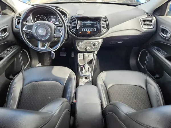 3C4NJCBB9LT129462 2020 JEEP COMPASS - Image 8