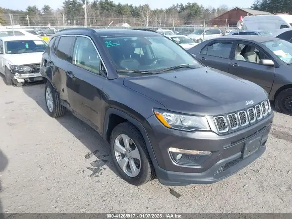 3C4NJCBB9LT130367 2020 JEEP COMPASS - Image 1