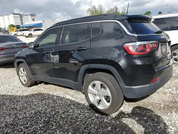 3C4NJCBB9LT135908 2020 JEEP COMPASS - Image 2
