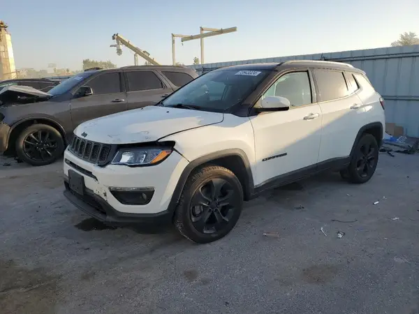 3C4NJCBB9LT141160 2020 JEEP COMPASS - Image 1