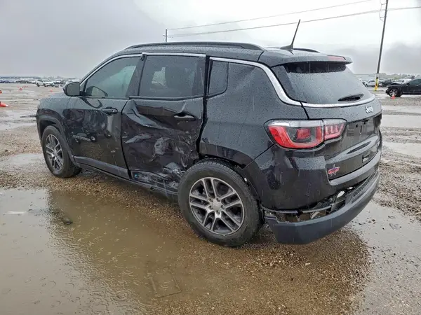 3C4NJCBB9LT144432 2020 JEEP COMPASS - Image 2