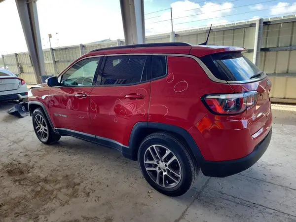 3C4NJCBB9LT166074 2020 JEEP COMPASS - Image 2