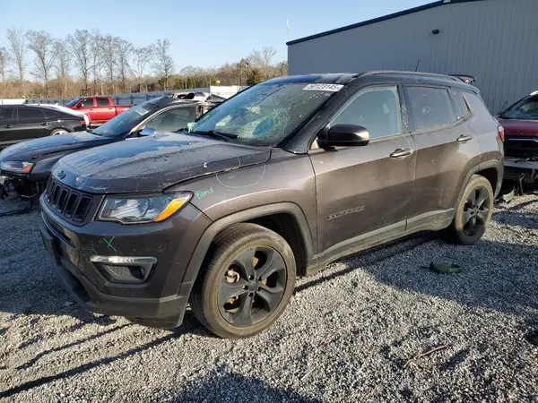 3C4NJCBB9LT176748 2020 JEEP COMPASS - Image 1